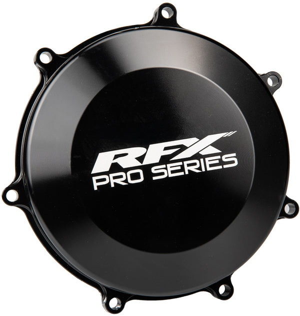 Tampa da embreagem RFX Pro (H/A Black) - Kawasaki KXF450 FXCC2050099H2