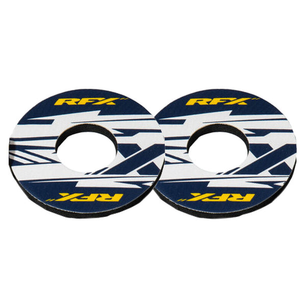 RFX Sport Grip Donuts (x Blue/Amarelo) FXHG9010000BY