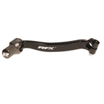 RFX Flex+ Factory Edition Gear Pedal (Black/Hard Anodized Titan) - KTM SX85 SX/XC -W/TPI 125/150 FXGP5110099HA