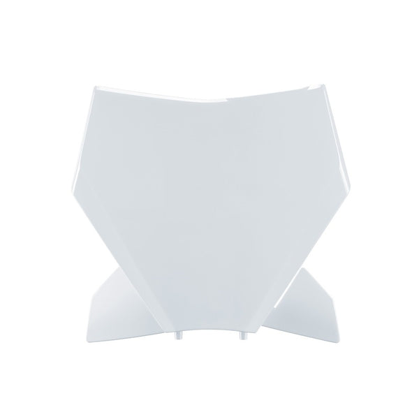 Police Port Front Number Plate 8672000002