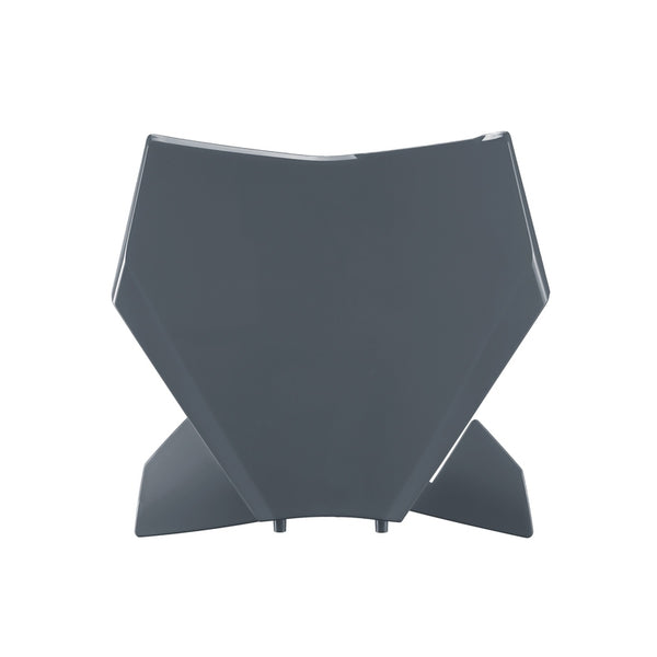 Police Port Front Number Plate 8672000004