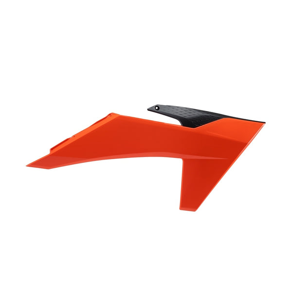 Police Gate Radiator Scoops 8478000001