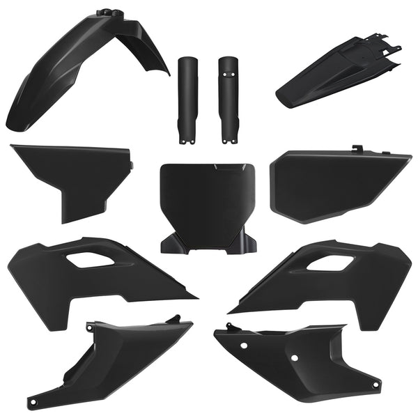 Police Port Plastics Kit 91101