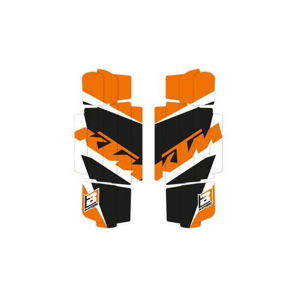 Blackbird Dream 4 Decalkit-Ktm SX/SX-F-A504N do Radiator Louver