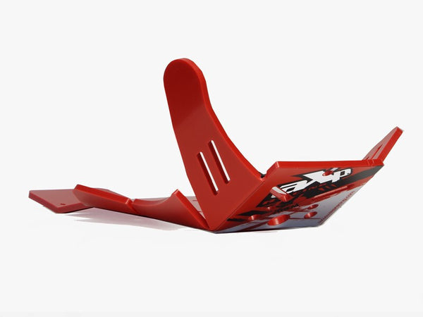 AXP XTEM Skid Plate - PhD 8mm Gas Gas MC250F/EX250F/350F AX1630