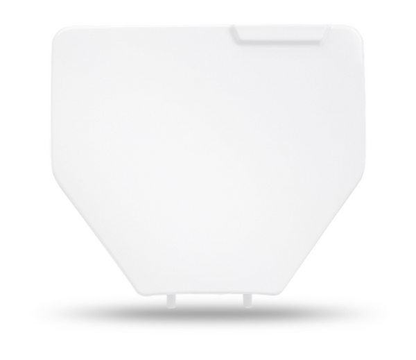 Placa de número frontal da OVNI HU04311#040