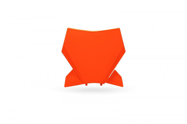 Placa de número frontal OVNI - KTM SX/SX -F KT05013#FFLU