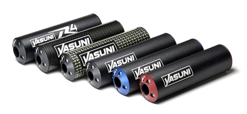 Yasuni Spare Silenciador ESil066ytrs