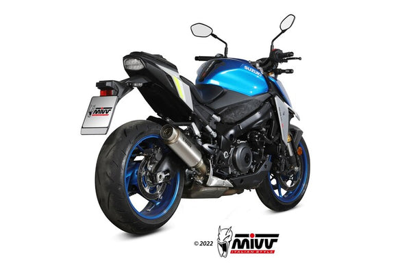 Mivv GP Pro Silenciador - Suzuki GSX -S 950 /1000 p.059.l6p