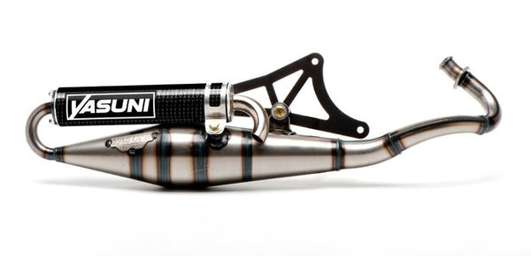 Yasuni Z Exhaust - Piaggio/Gilera Tub901c
