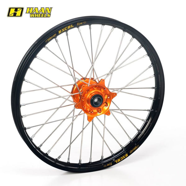 Rodas Haan Complete Wheel Front - 21x2.15 135421/3/10/3/10T