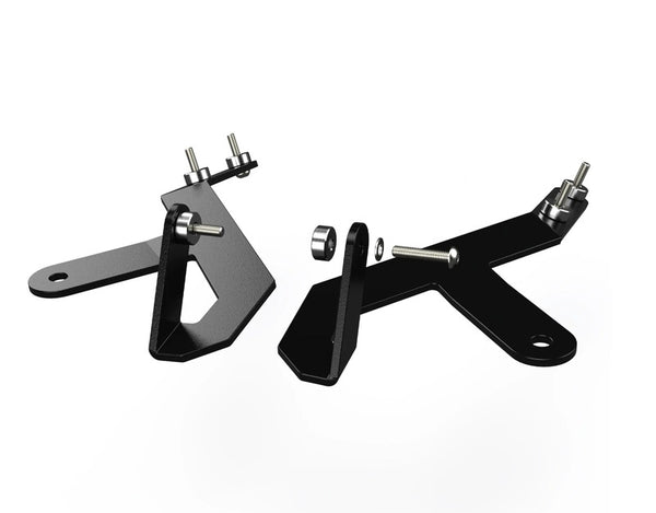 Suporte de luz de direção superior Denali - KTM 1290 Adventure R/S - LAH.04.10500