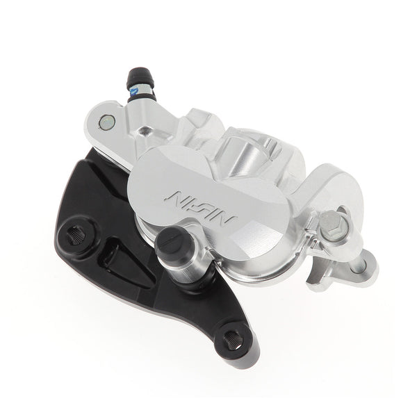 Nissin 2 Pistons Front Brake Caliper Right Side MX20L-H27
