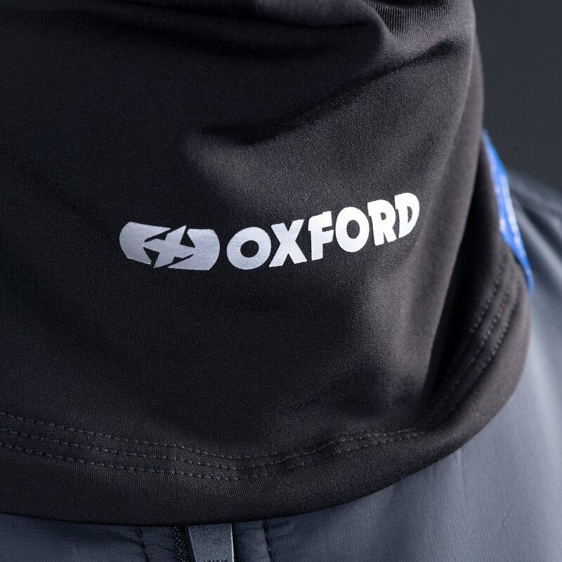 Oxford Avançado Aquecimento Balaclava Schwarz CA230201