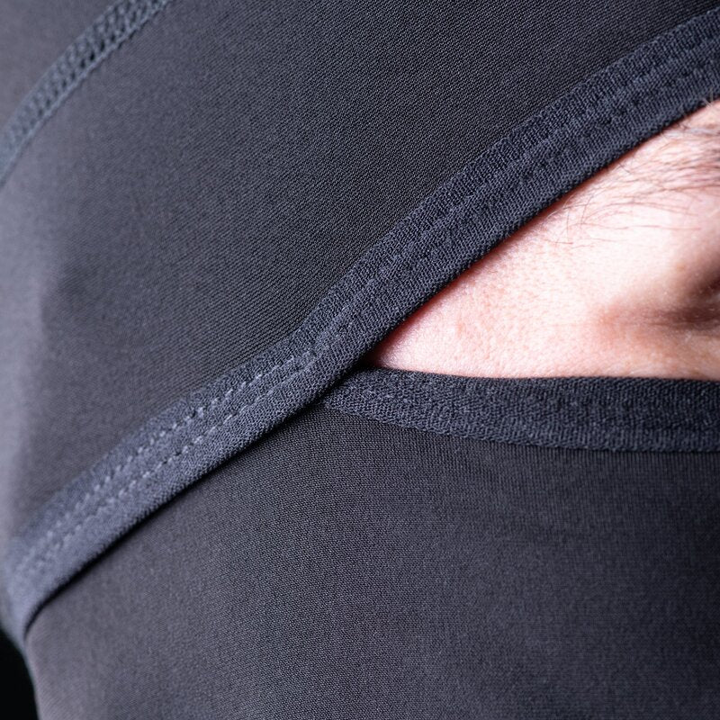 Oxford Avançado Aquecimento Balaclava Schwarz CA230201