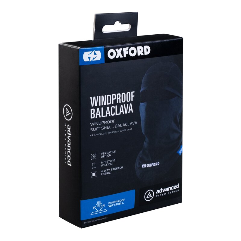 Oxford Windproof Balaclava Ca230301