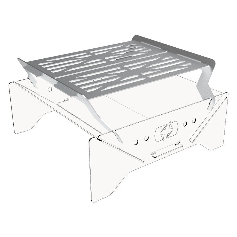 Oxford Grill para Firepit OX877