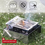 Oxford Grill para Firepit OX877