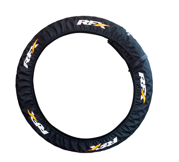 RFX Tyre Covers - 19 "/17" & 16 "/14" FXTC1000199BK