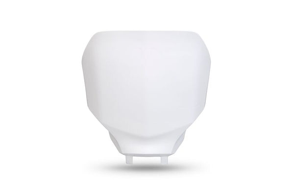 Placa de número frontal da OVNI - Yamaha YZ450F YA04894#046