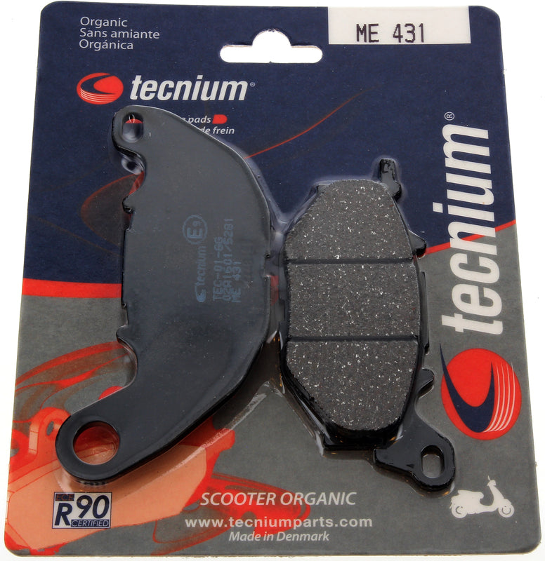 Tecnium Scooter Breai Pachots - ME431 1121493