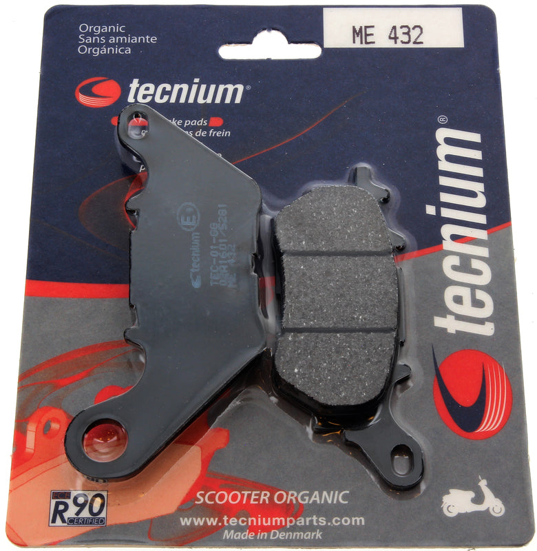 Tecnium Scooter Breai Pachots - ME432 1121494