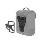 Shad Sr38 Cafe Style Case Side Case Pannier 10L - Black X0SR3821