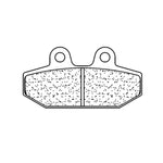 CL BRAKES Street Sintered Metal Brake pads - 1270RX3 1270RX3 