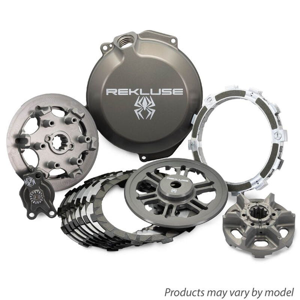 Radiuscx (DDS) Sistema de embreagem RMS-7913292