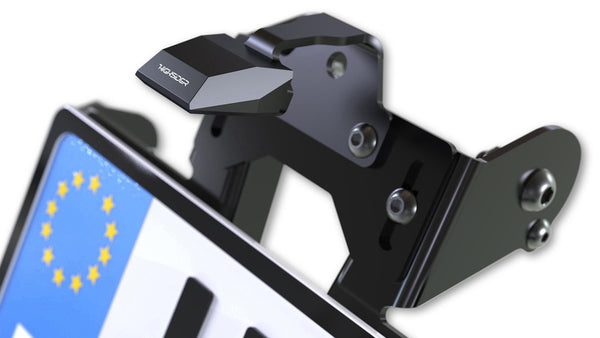 Titular da placa do Highsider Akron-RS Pro 280-616HP