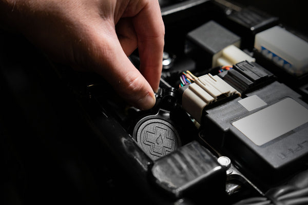 MUC-OFD SECURE TAG HOLDER PS 20935