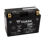 Yuasa w/c Manutenção de bateria Factory Factory ativado - YT9B