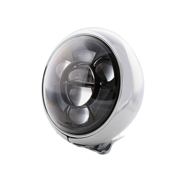 Highsider HD Style Tipo 11 de 7 polegadas LED farol com TFL 223-293