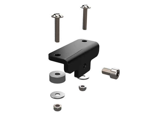 Denali S4 Centro Light Mount - KTM 1290 Adventure R/S (lah.04.10600)