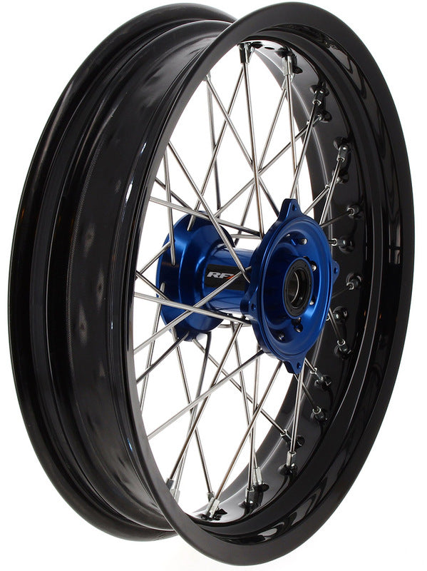 RFX Race SM Completo Roda dianteira 17x3.50 FXWH 30004 55BU