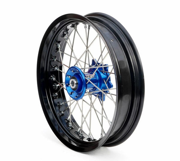 RFX Race SM Completo Roda dianteira 17x3.50 FXWH 50004 55BU