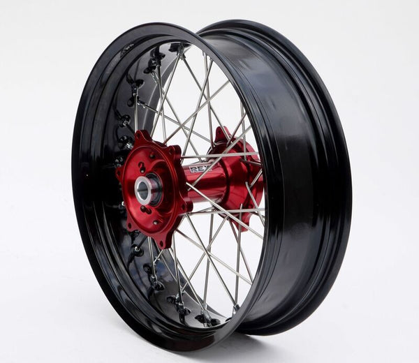 RFX Race SM Complete traseira Werel 17x4.50 FXWH 50031 55rd