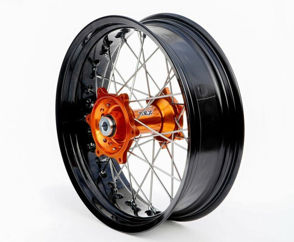 RFX Race SM Complete traseira Werel 17x5.00 FXWH 50034 55Or