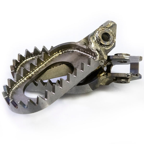 RFX Factory Footrests FXFR 50400 GPTI