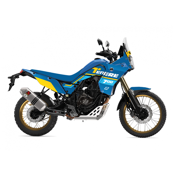 Blackbird Rally Ride Decalit completo - Yamaha (8253/01)