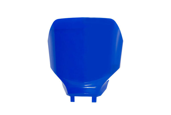 Placa de número frontal RACETECH R-TBYZFBL0023