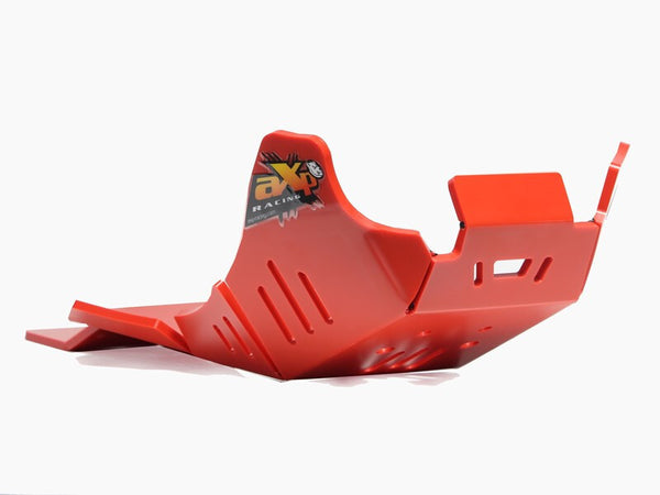 AXP XTEM Skid Plate com proteção de ligação de suspensão - PhD 8mm AX1684