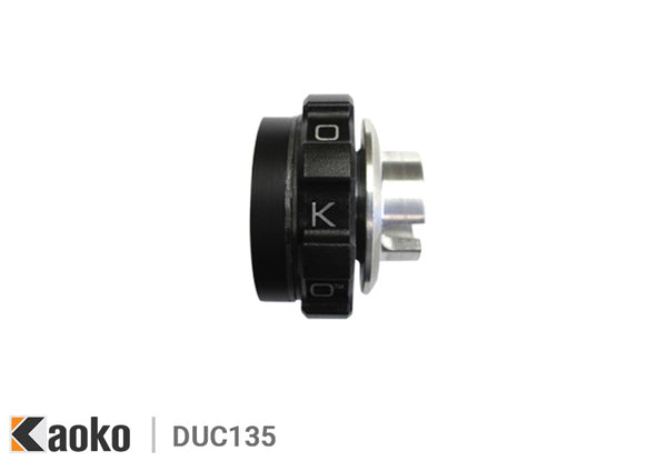 Estabilizador Kaoko para guidão duc135 duc135