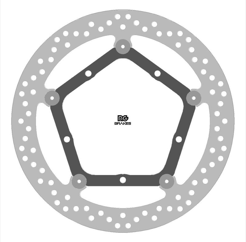 Ng Brake Disc Rodada 2194