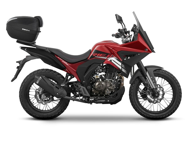 Conjunto de encaixe master shad top - Rieju Aventura 125 R0VN13ST