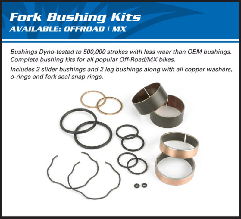 All Balls Fork Bucking Kit 38-6131