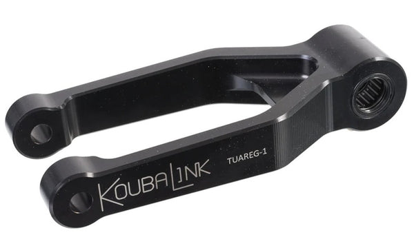 Kit de abaixamento de koubalink (32 mm) preto tuareg-1