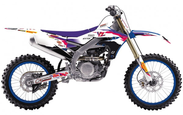 Blackbird Replica Team Yamaha Factory 50th Anniversary - Kit de gráficos completo - 8247R11/01