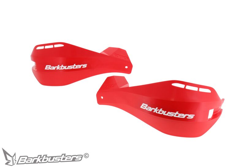 Barkbusters ego guardas plásticos apenas ego 203-00 rd