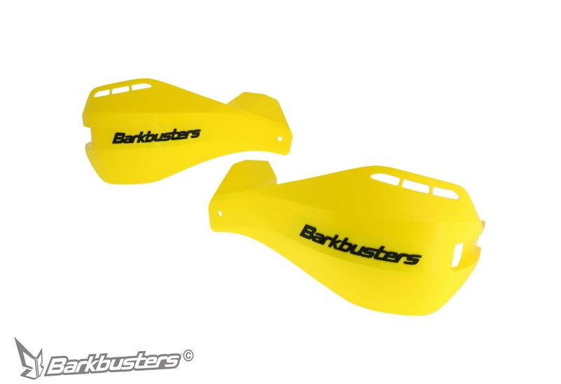 Barkbusters ego guardas plásticos apenas ego 203-00-ye